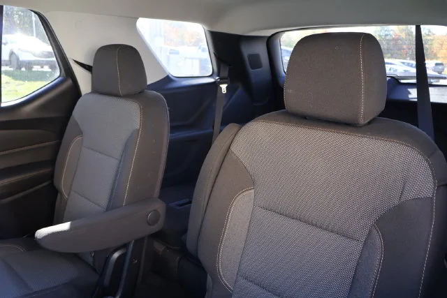 Used 2019 Gray Chevrolet LT image 11