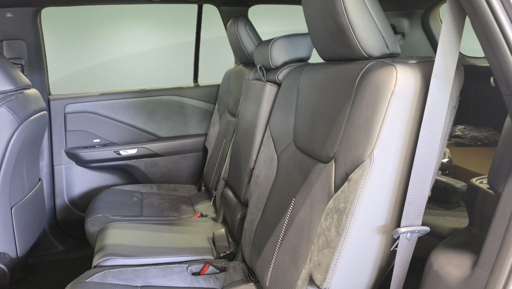 New 2026 Cloudburst Gray Lexus  350 LUXURY AWD image 20