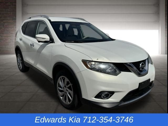 2014 Nissan Rogue SL