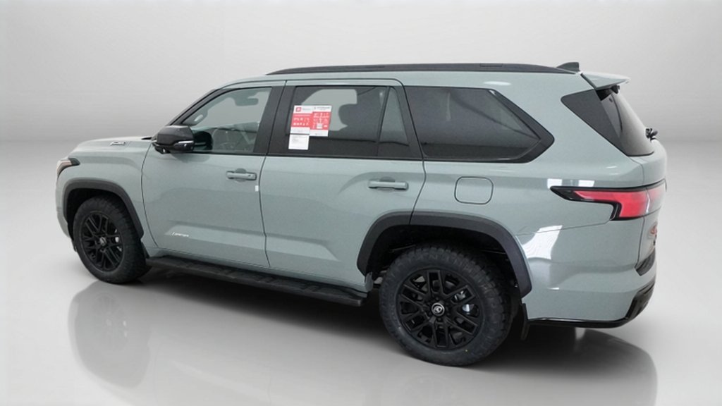 New 2026 Lunar Rock Toyota Limited image 45
