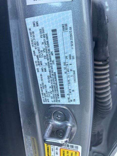 Used 2024 Silver Ford Active image 14