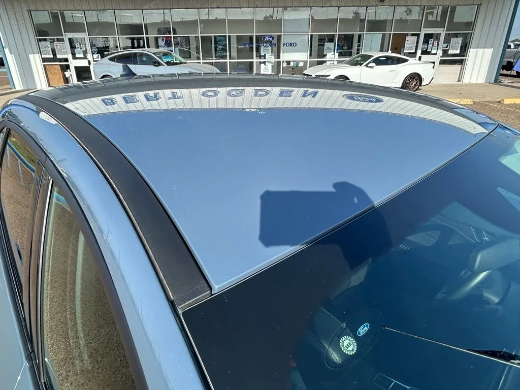 Used 2025 Blue Ford Active image 7