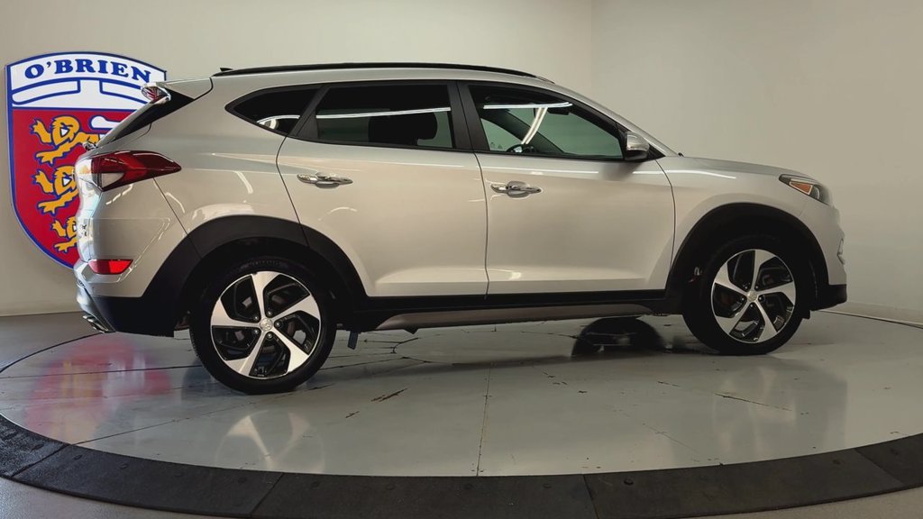 2016 Hyundai Tucson Limited - Photo 4
