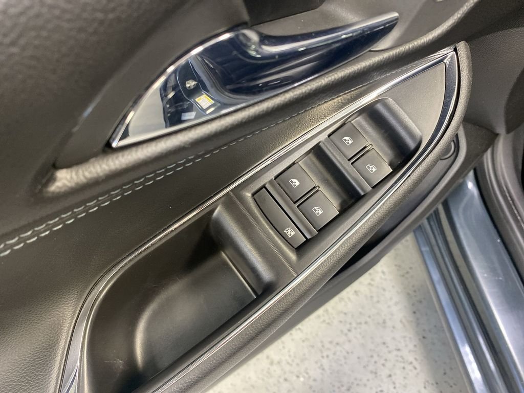 Used 2017 Graphite Metallic Chevrolet Premier image 31