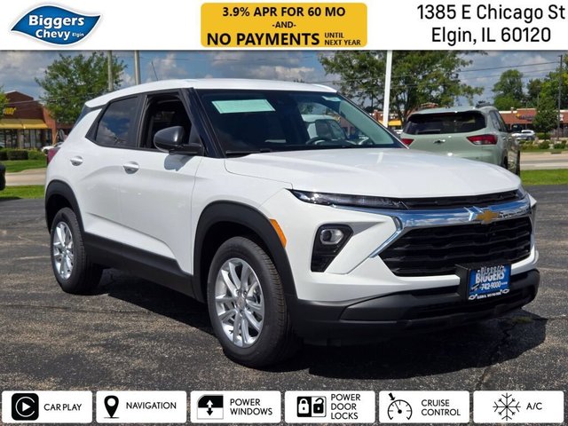 2026 Chevrolet Trailblazer LS