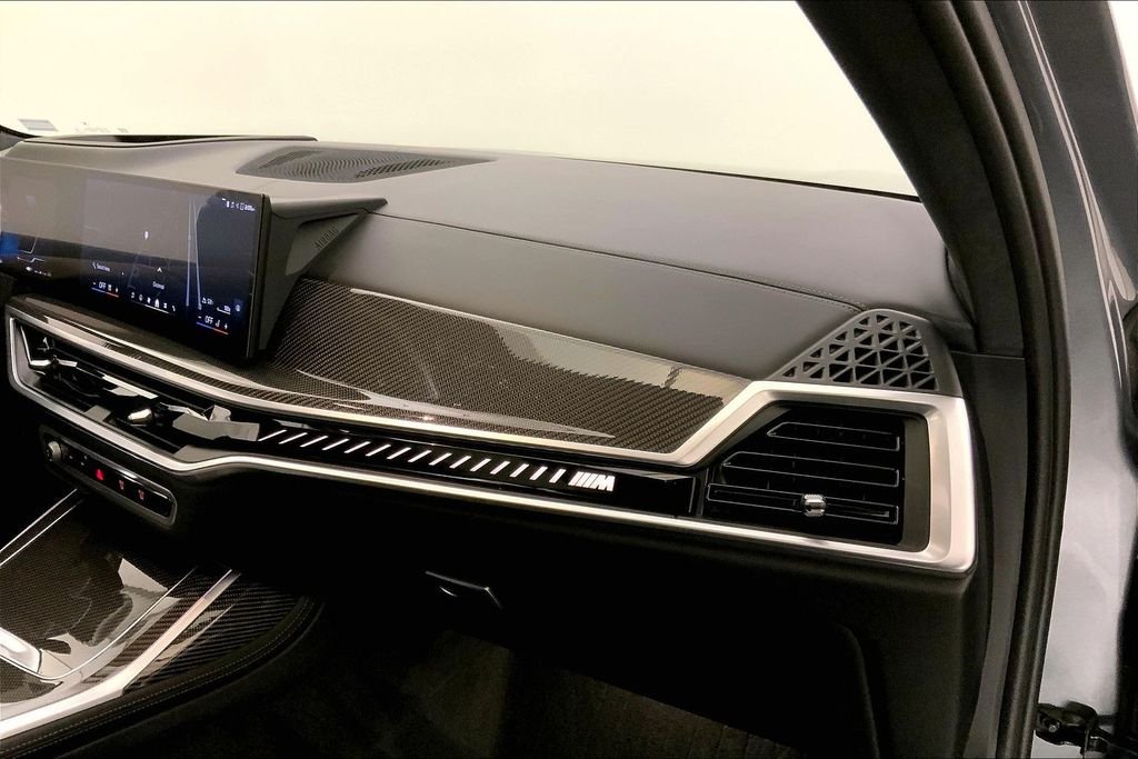 Certified Used 2024 Skyscraper Grey Metallic BMW  image 23
