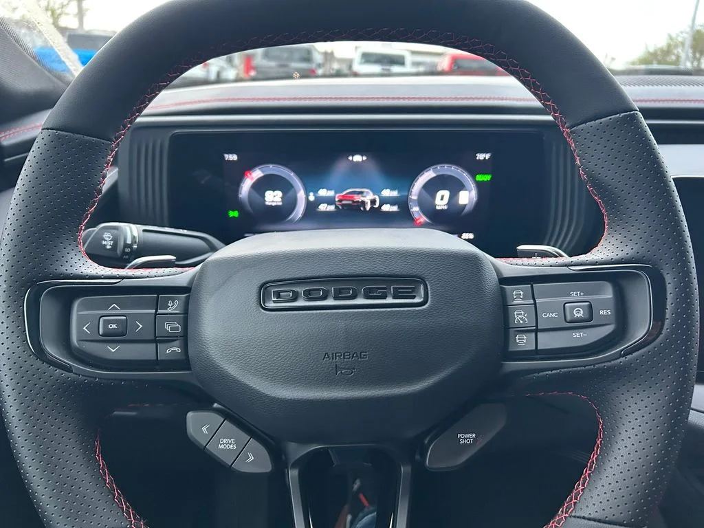 2025 Dodge Charger Daytona R/T - Photo 23