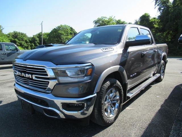 Used 2019 Gray Ram Laramie image 2