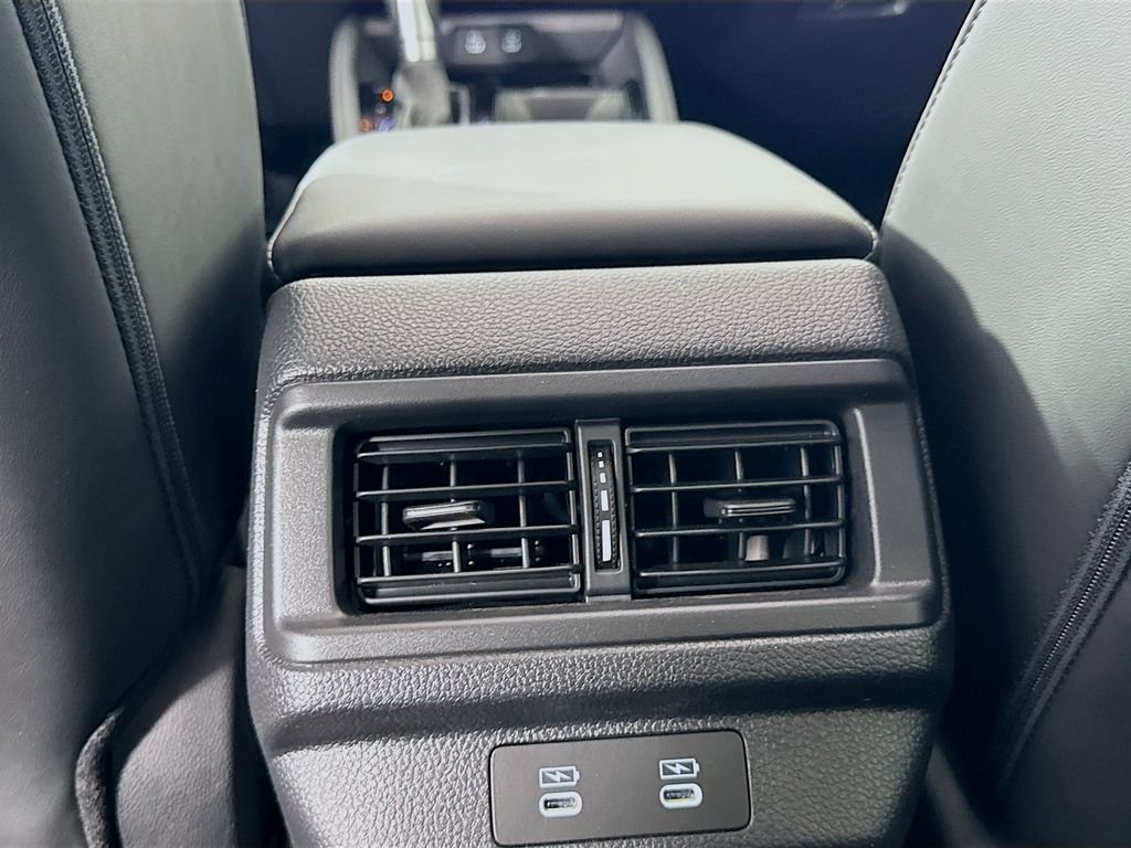 New 2026 Canyon River Blue Metallic Honda Touring image 32