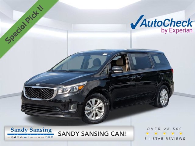 2017 Kia Sedona LX