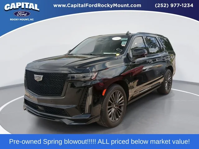 2024 Cadillac Escalade