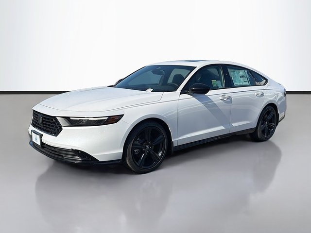2026|Honda|Accord Hybrid|Sport-L|4D Sedan