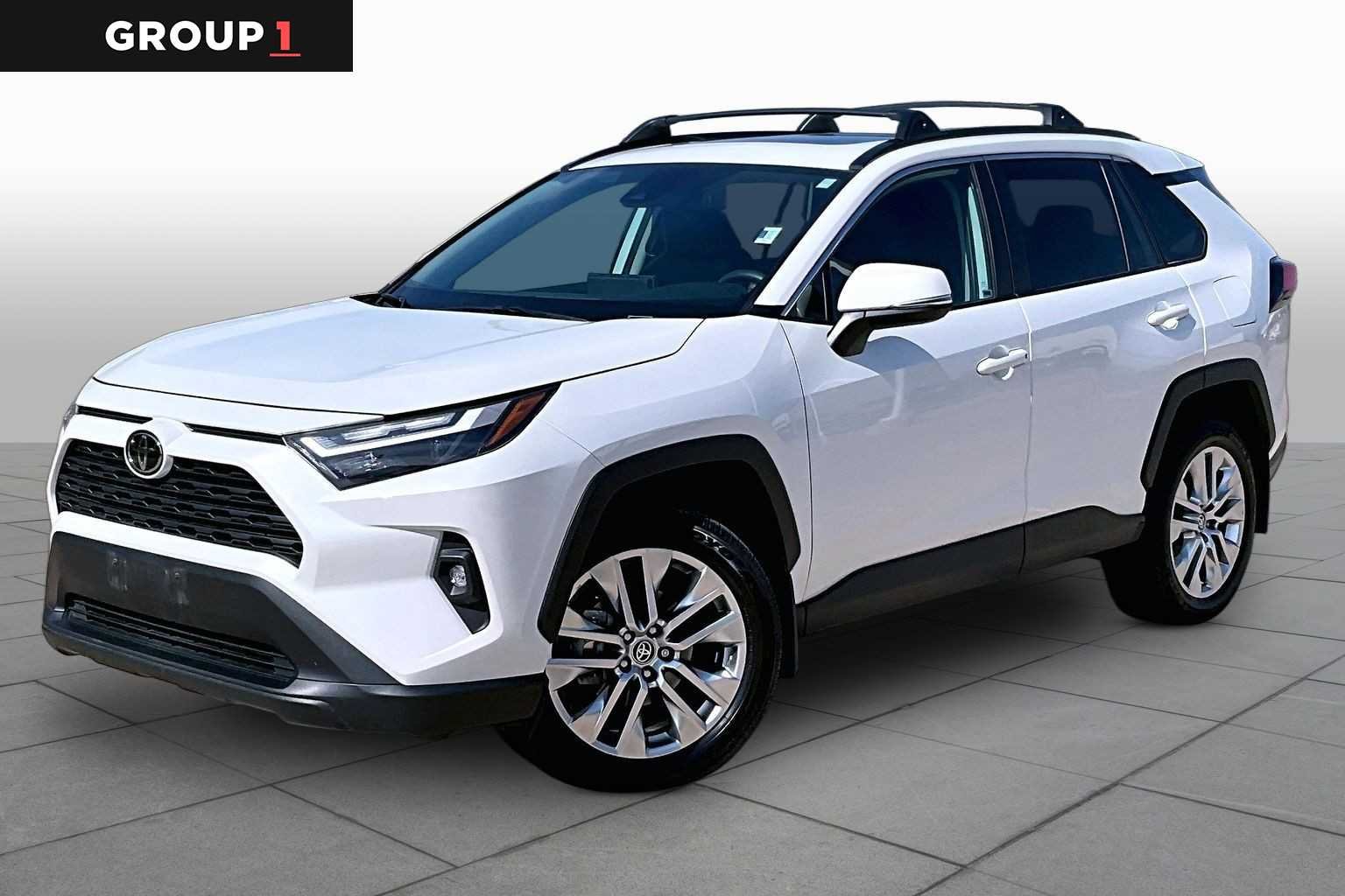 2024 Toyota RAV4 XLE Premium