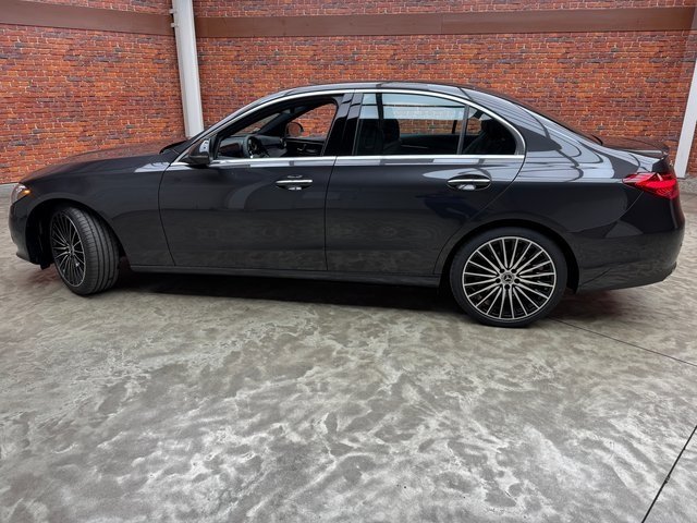 2026 Mercedes Benz C 300 4MATIC Sedan photo 2