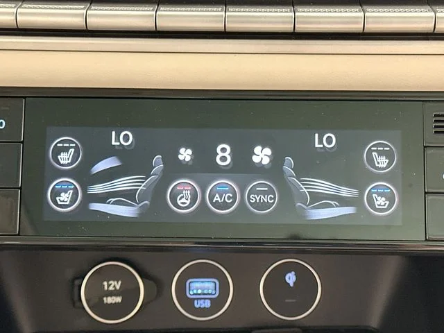 New 2026 Genesis G70 2.5T Prestige