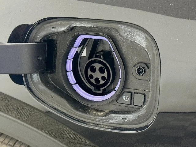 New 2025 Black Ford Base image 22