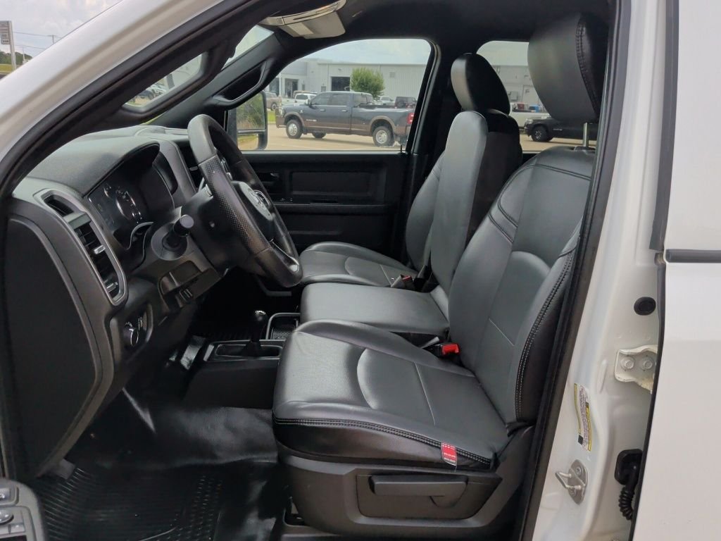 Used 2024 White Ram Tradesman image 12