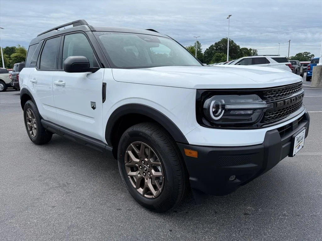 New 2026 Oxford White Ford Big Bend® image 3