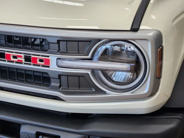 New 2026 Wimbledon White Ford Outer Banks® image 7