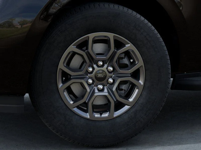 New 2027 Agate Black Metallic Ford Active image 19