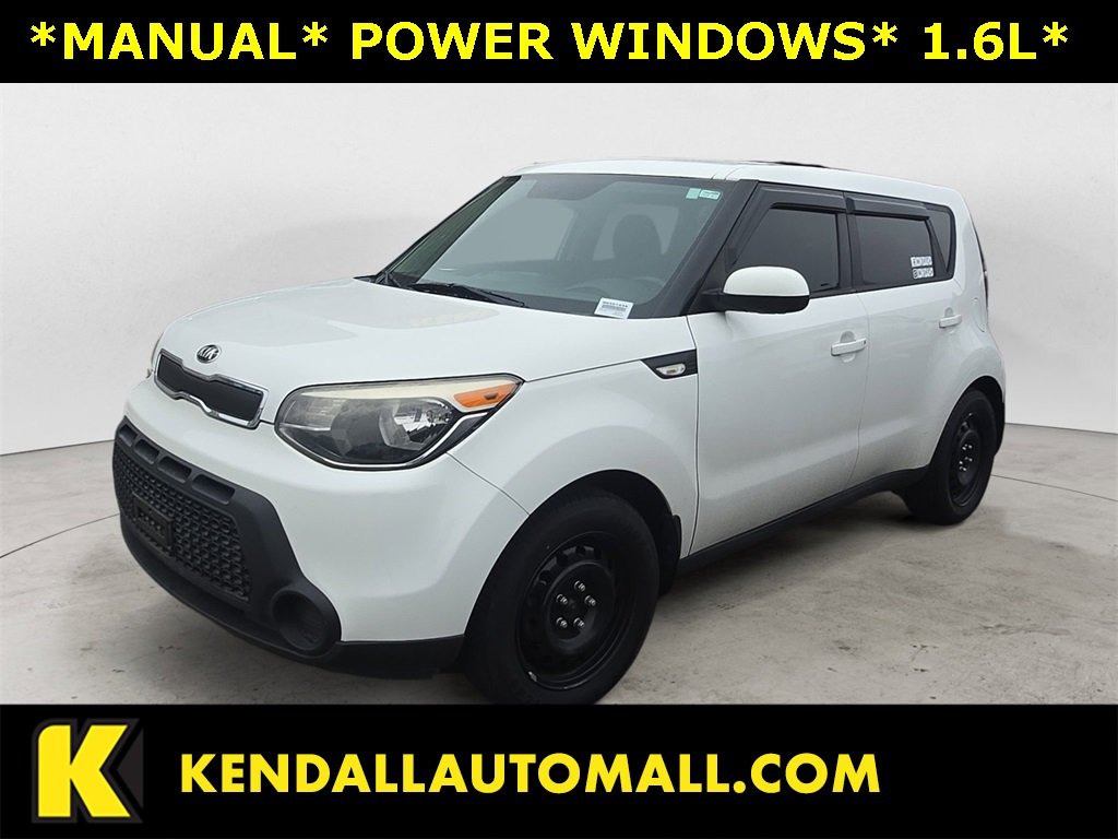 2014 Kia Soul Base