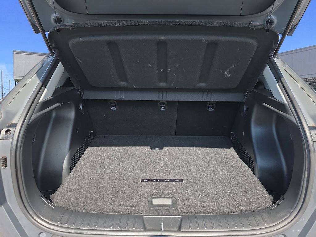 Used 2024 Ecotronic Gray Pearl Hyundai SEL image 32