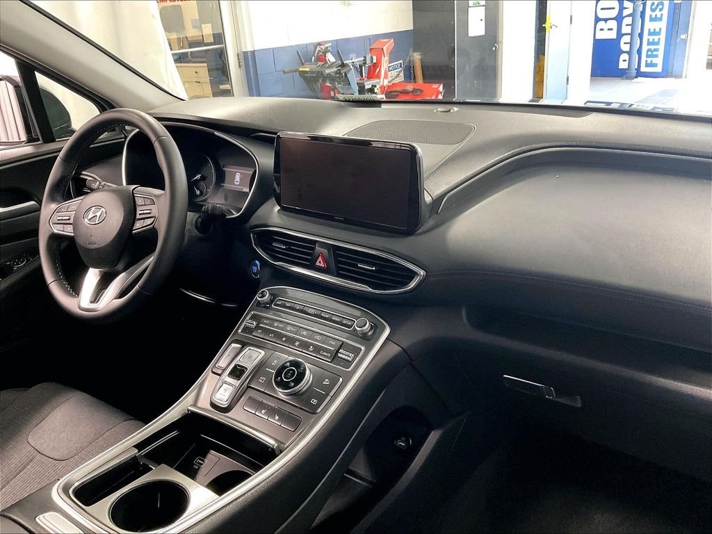 Used 2023 Portofino Gray Hyundai SEL image 14