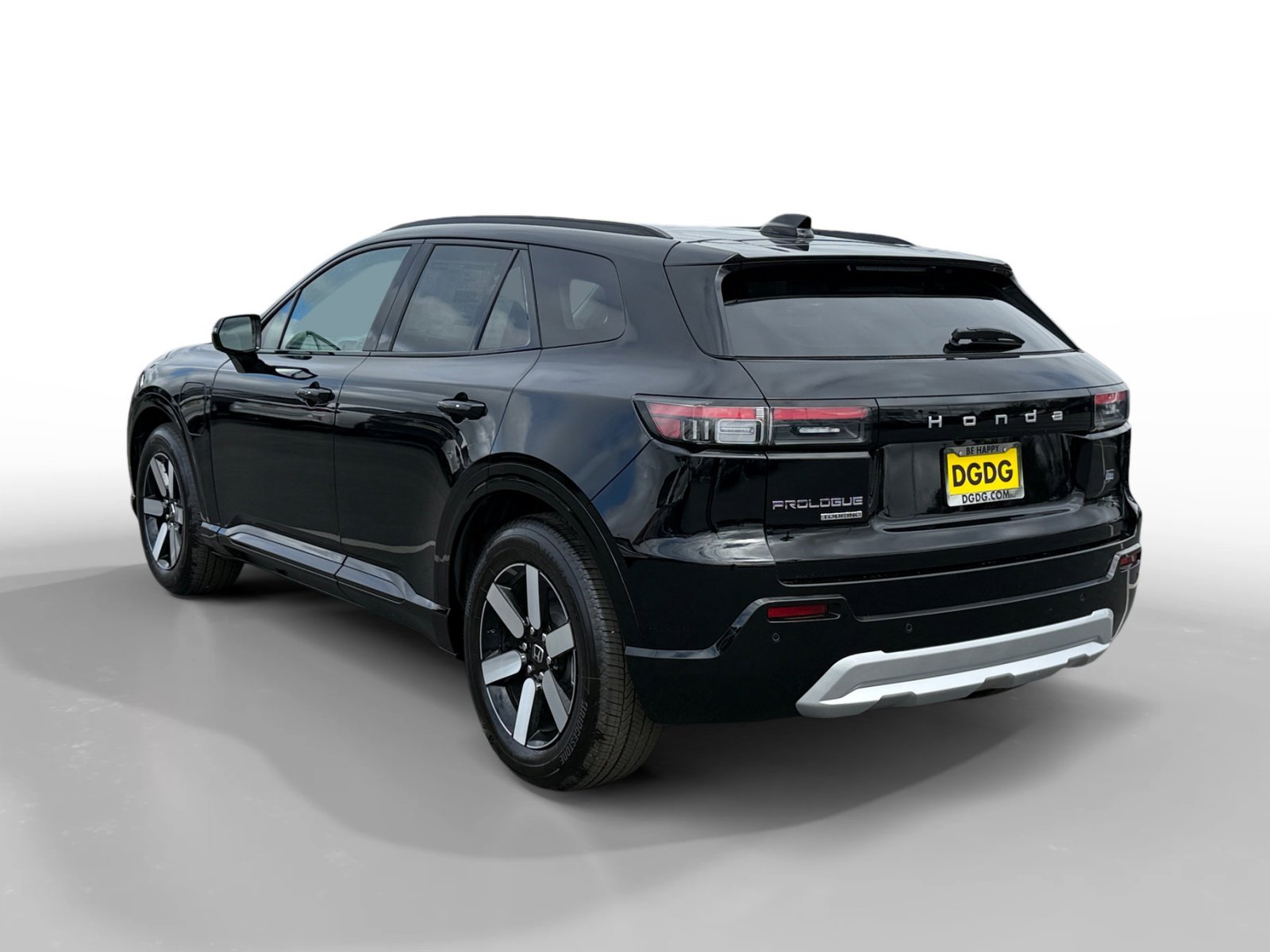 New 2026 Raven Black Honda Touring image 3