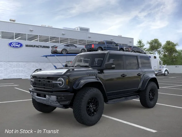 2026 Ford Bronco Bronco Raptor Raptor®