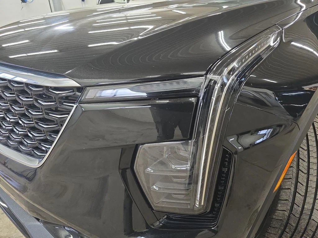 Used 2025 Black Cadillac Premium Luxury image 32