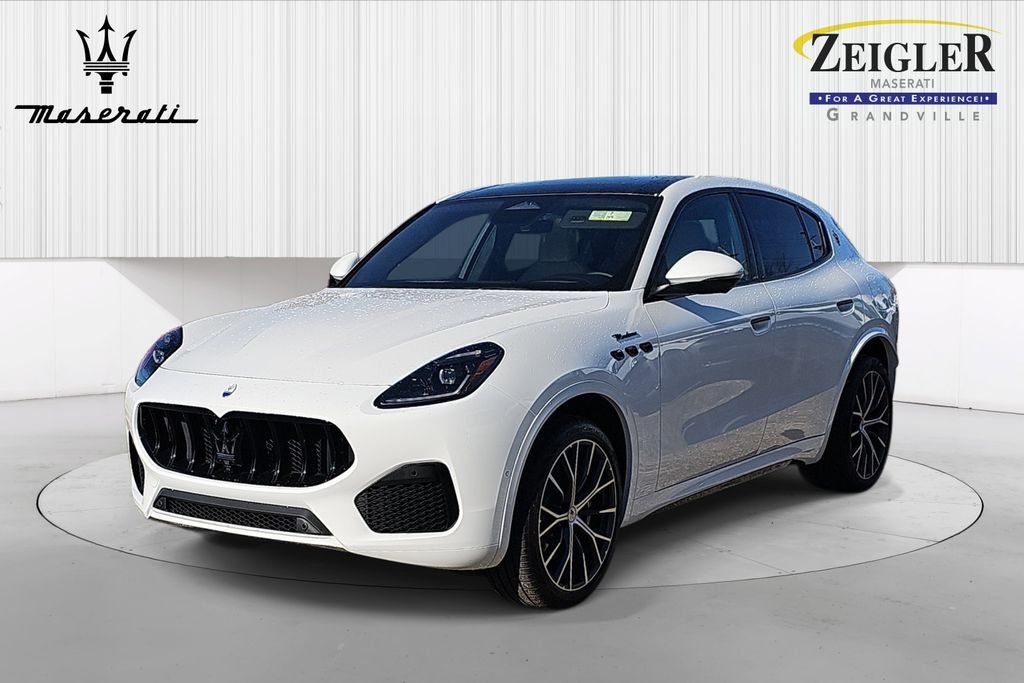 2026 Maserati Grecale Modena V6