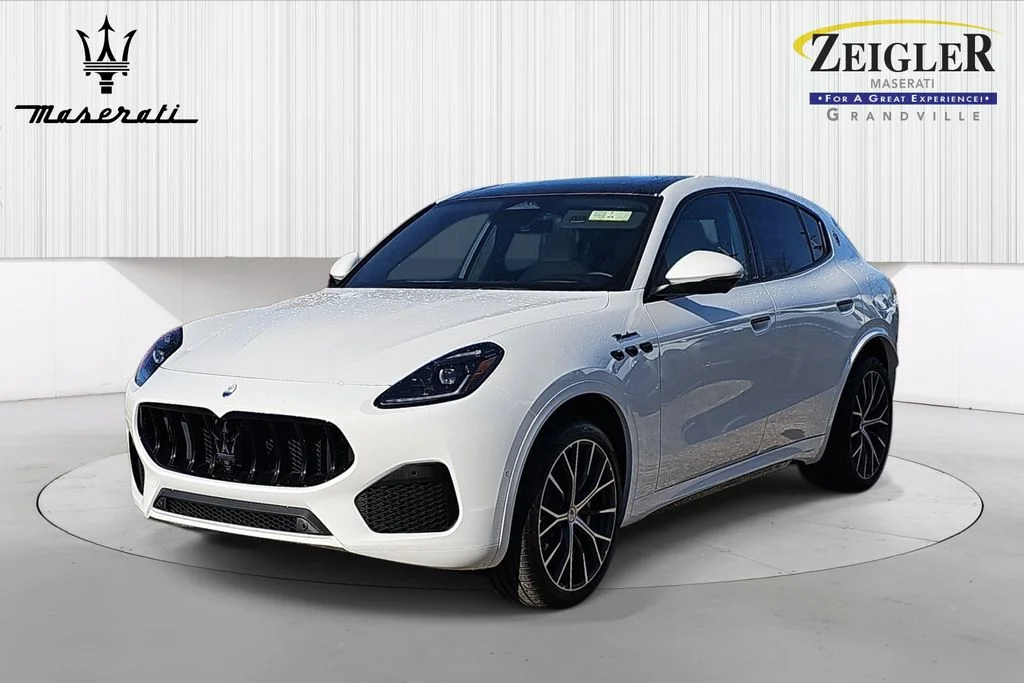 2026 Maserati Grecale Modena V6's photo