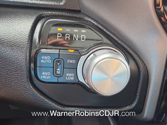 Used 2021 White Ram Laramie image 25