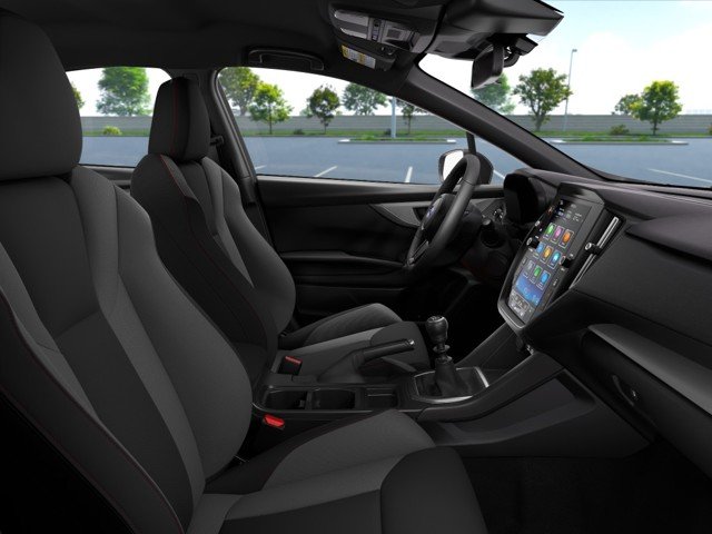 New 2026 Magnetite Gray Metallic Subaru Base image 15