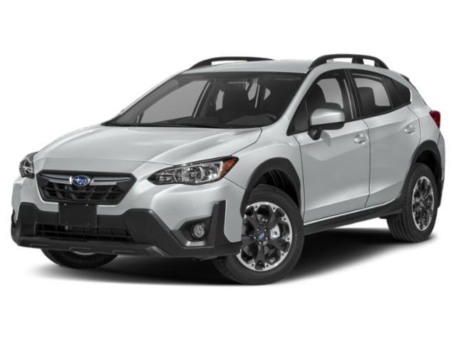 Used 2023 Cool-Gray Khaki Subaru Premium image 1