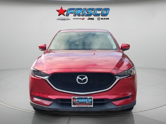 Used 2017 Red Mazda Grand Select image 2
