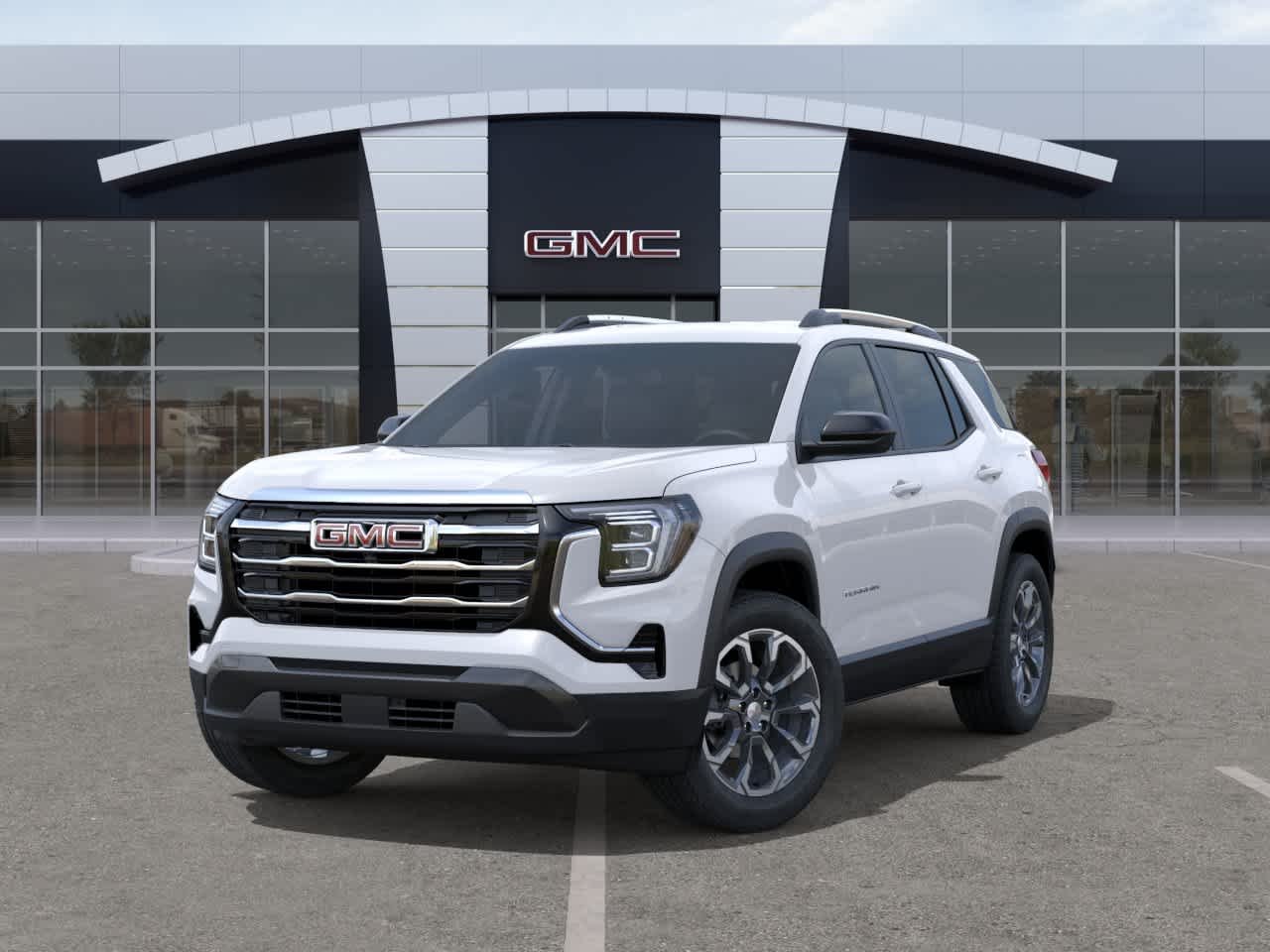 2027 GMC Terrain Elevation - Photo 6