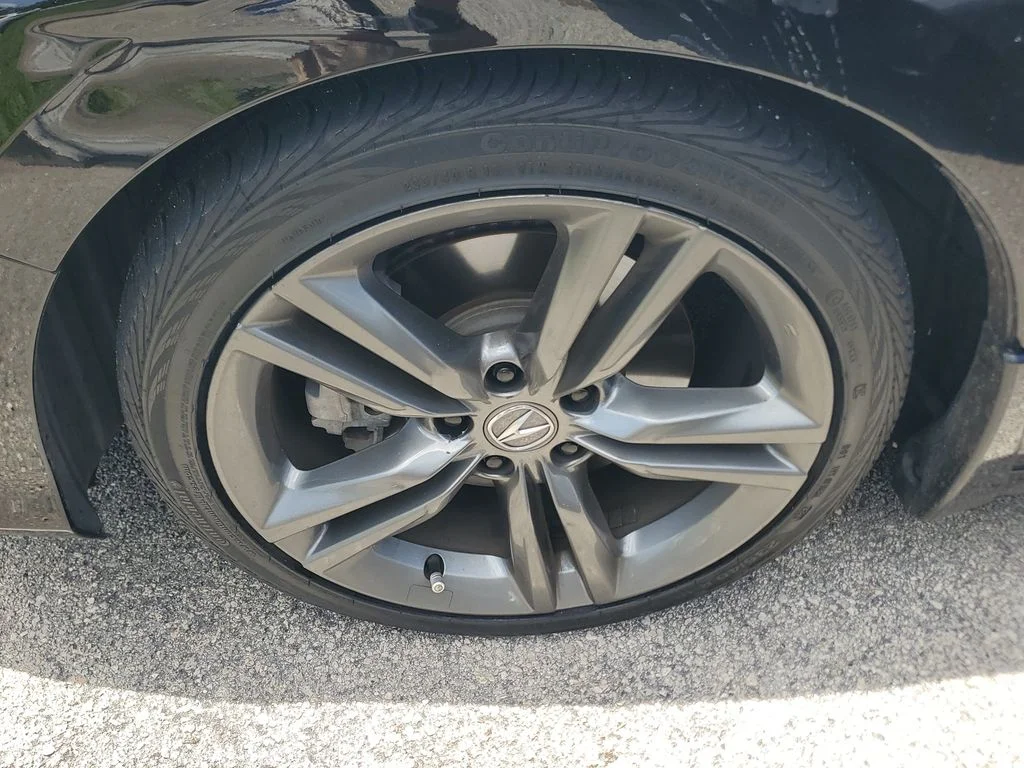 Used 2024 Black Acura A-Spec Tech Package image 4