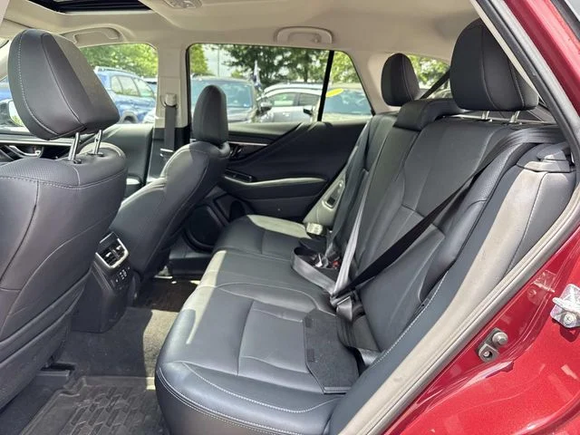 Used 2023 Red Subaru Limited image 15