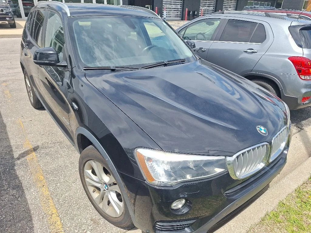 Used 2017 BMW X3 xDrive35i with VIN 5UXWX7C57H0S19988 for sale in Kansas City