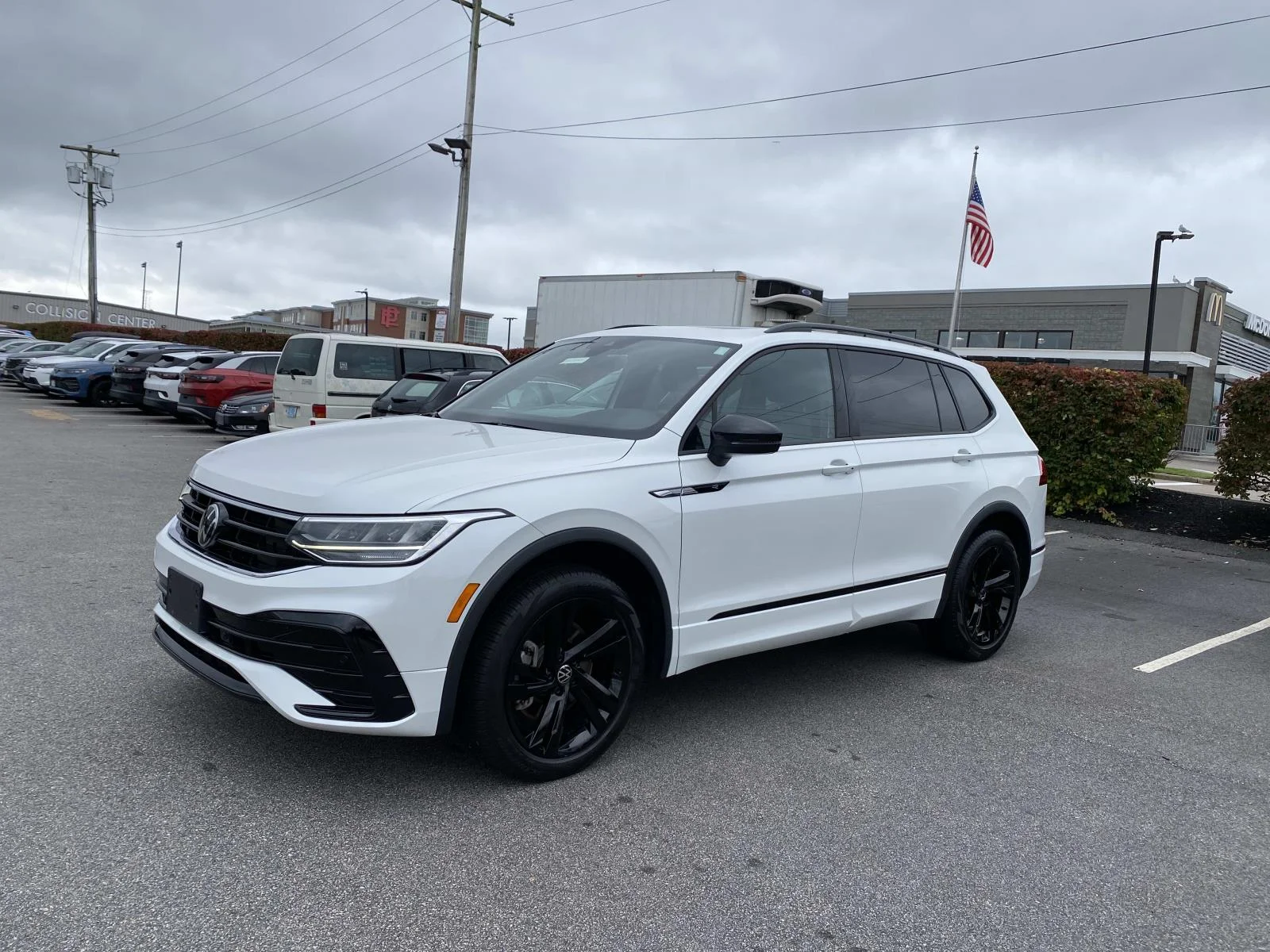 2024 Volkswagen Tiguan