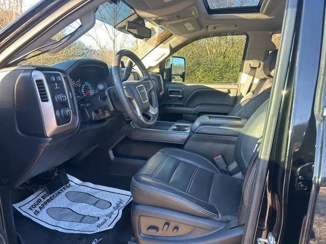 2018 GMC Sierra 2500 Denali HD Denali - Photo 14