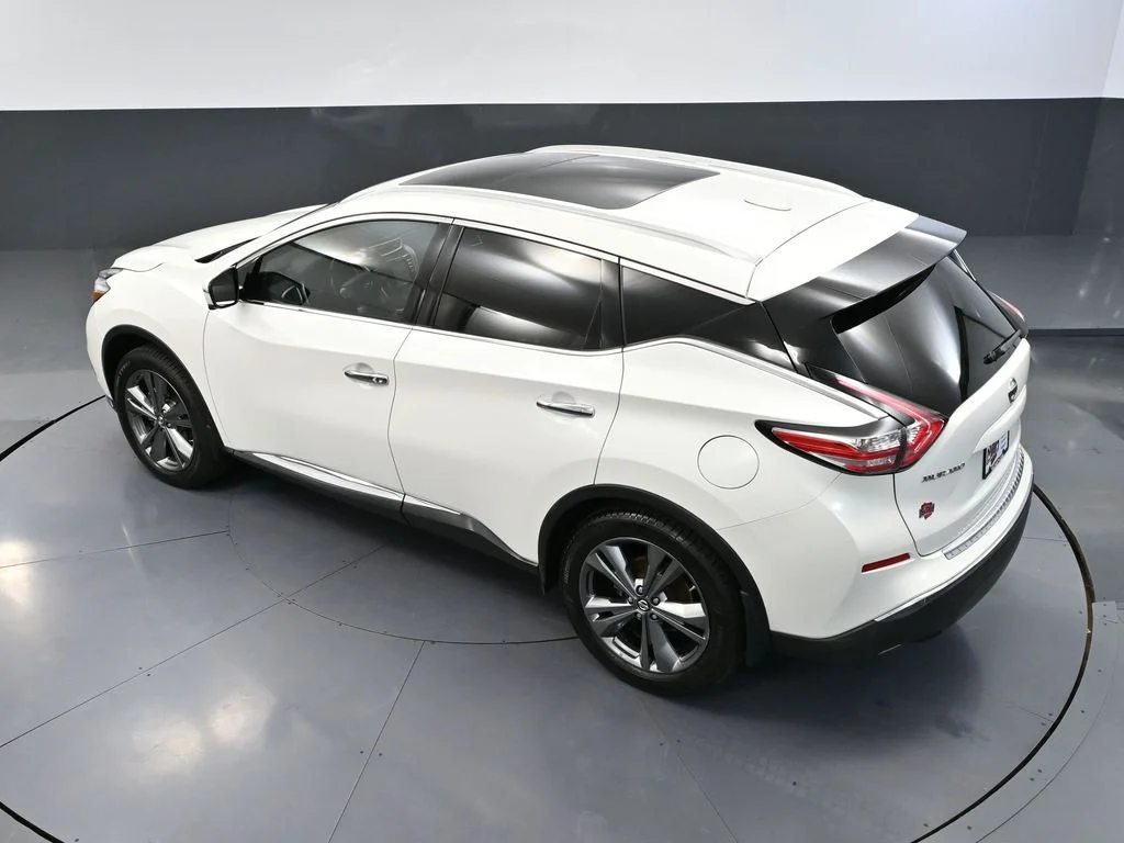 2018 Nissan Murano Platinum - Photo 56