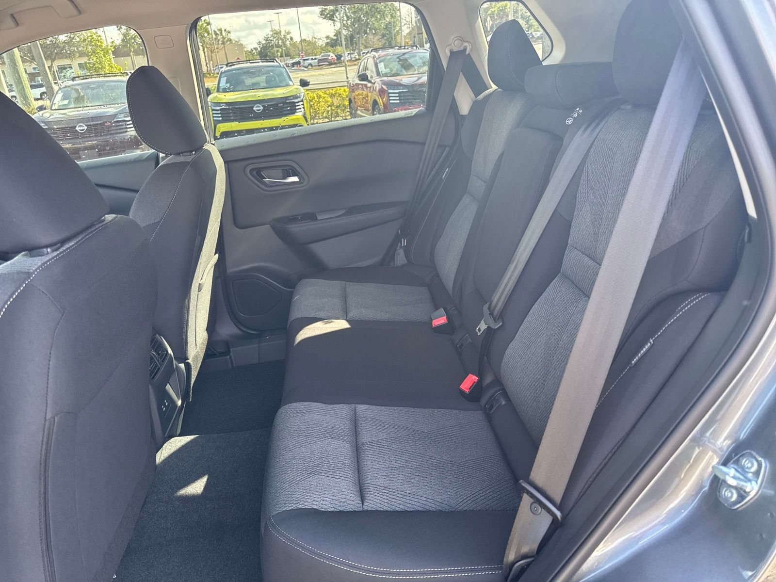 New 2026 Nissan Rogue SV 4D Sport Utility