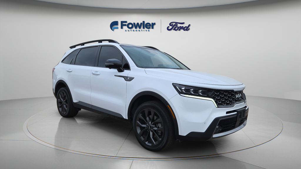 2022 Kia Sorento X-Line SX Prestige DCT 4WD's photo