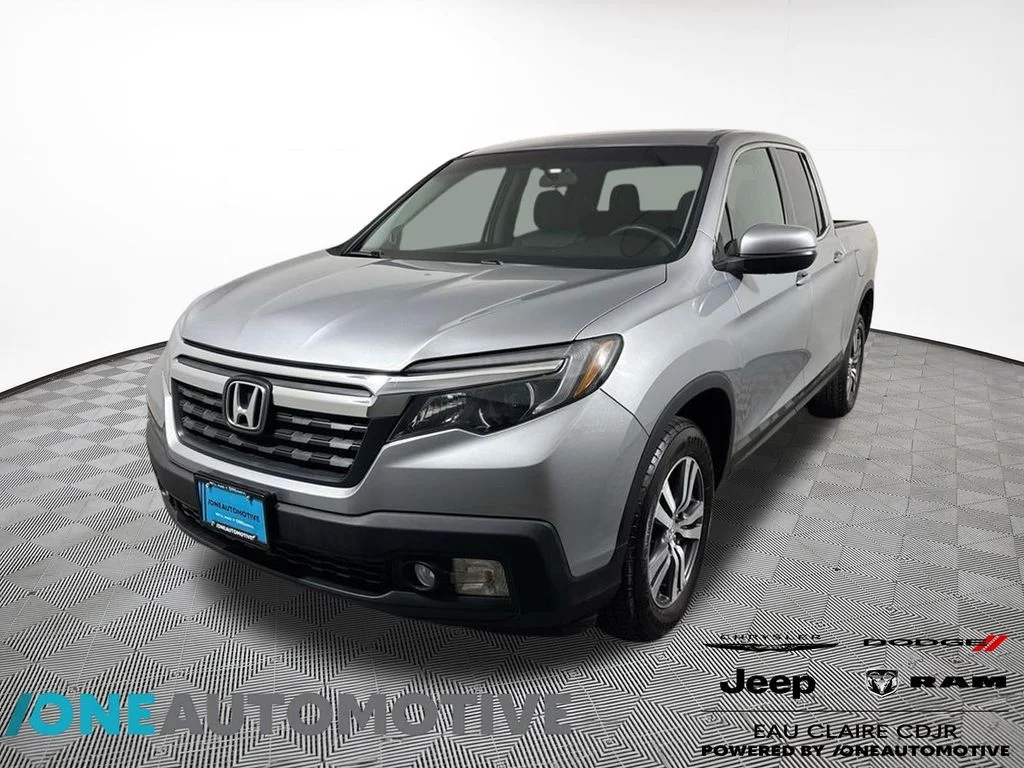 2017 Honda Ridgeline RTS AWD's photo