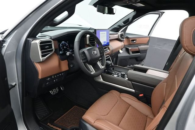 New 2026 Celestial Silver Metallic Toyota 1794 Edition image 4