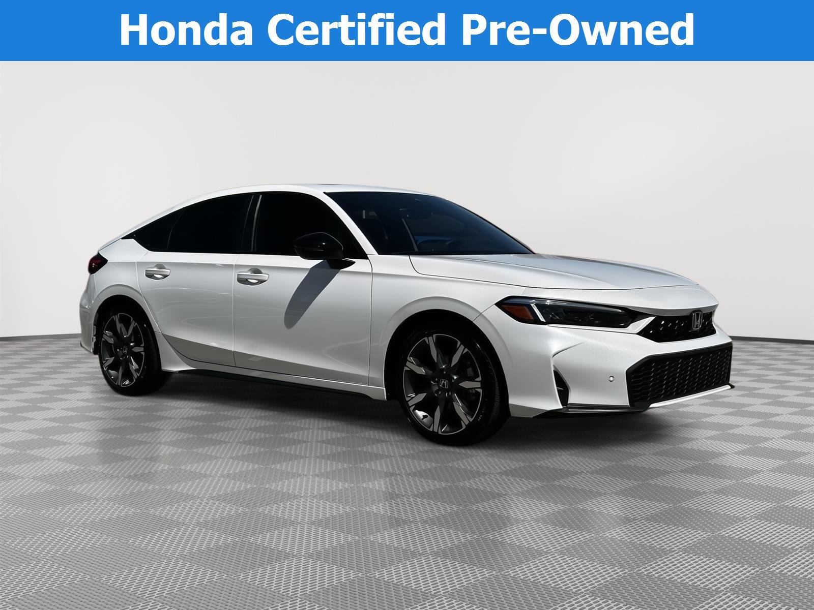 2026 Honda Civic Sport Touring Hybrid CVT's photo