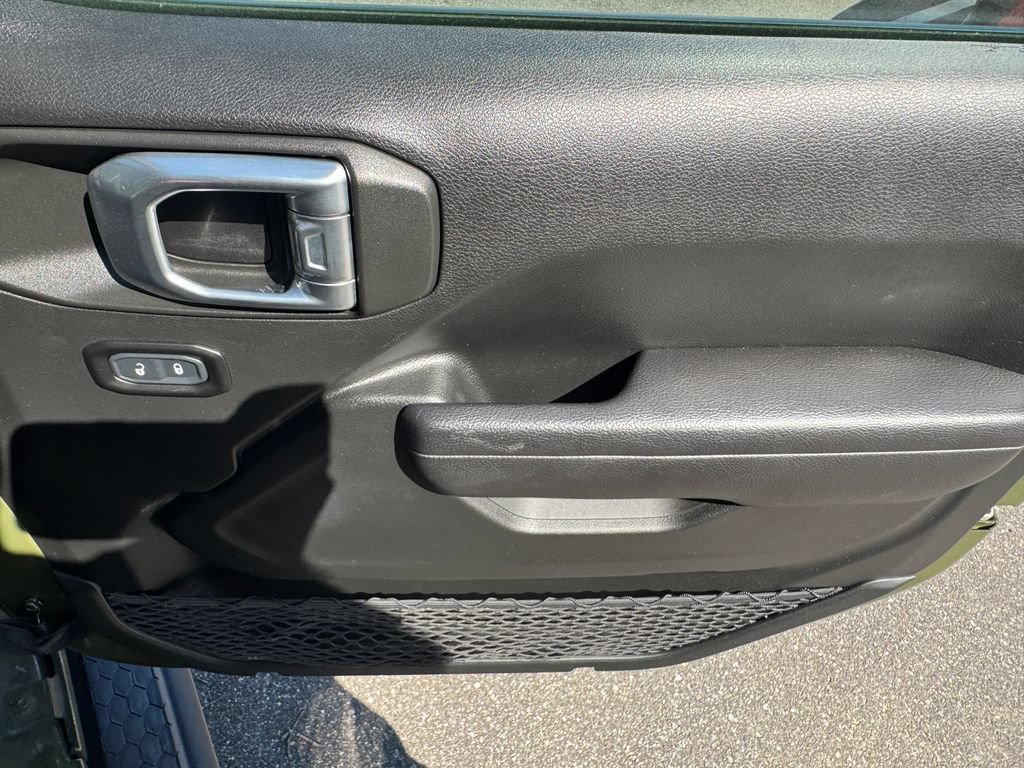 2021 Jeep Wrangler Unlimited Sport S - Photo 30