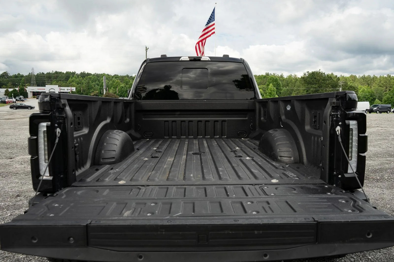 Used 2024 Black Ford Limited image 20